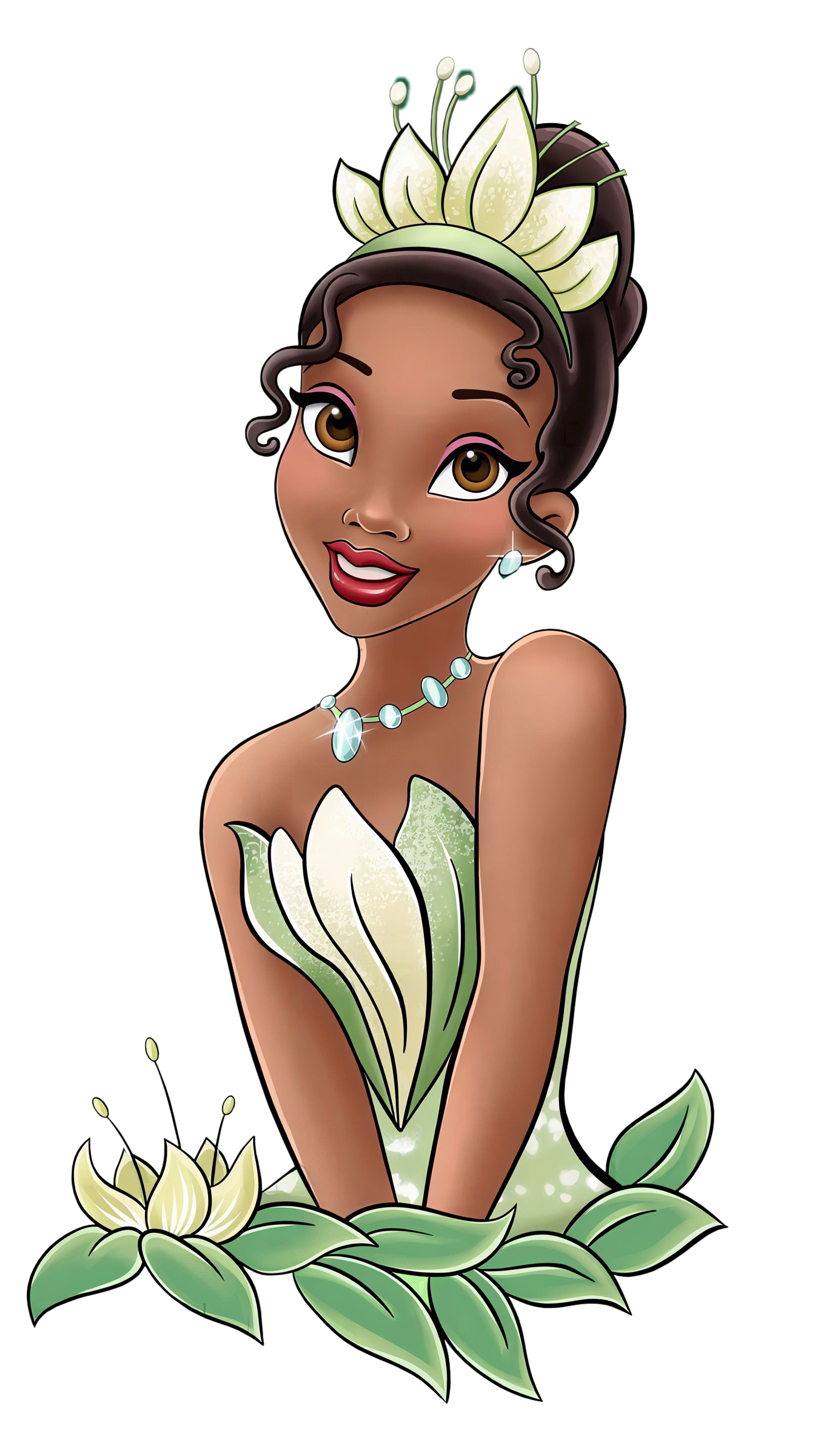 Princesa Tiana